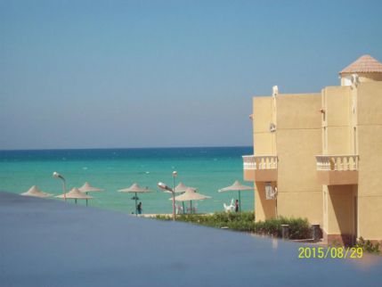 Holiday Villa For Rent In Qism Abou Sedr - South Sinai