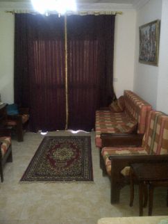 Holiday Villa For Rent In Qism Abou Sedr - South Sinai