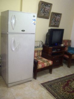 Holiday Villa For Rent In Qism Abou Sedr - South Sinai