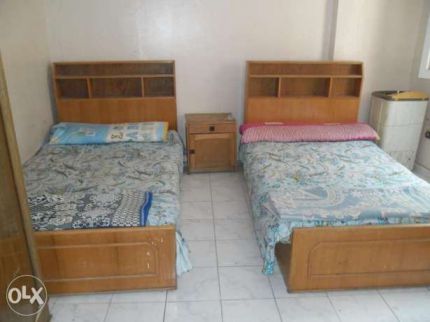 Apartment For Rent In Sidi Beshr Bahri - Qism El-Montaza - Alexandria