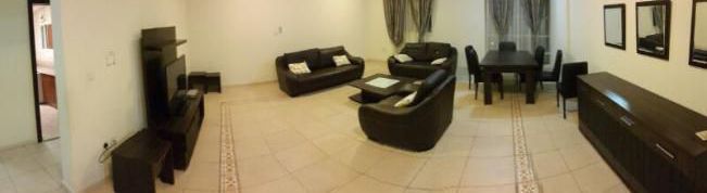 Apartment For Rent In Fereej Bin Mahmoud - Doha