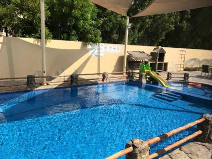Farm For Rent In Al Halio - Ajman - Ajman