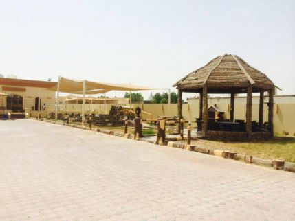 Farm For Rent In Al Halio - Ajman - Ajman
