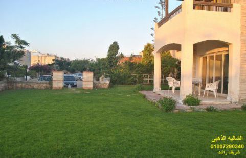 شاليه للإيجار فى قرية سياحية - قسم برج العرب - الإسكندرية