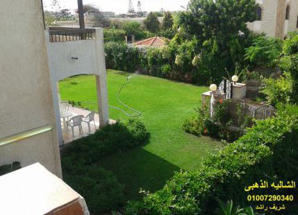 شاليه للإيجار فى قرية سياحية - قسم برج العرب - الإسكندرية