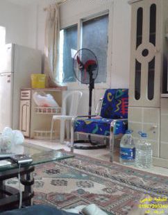 شاليه للإيجار فى قرية سياحية - قسم برج العرب - الإسكندرية