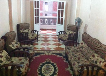 Apartment For Rent In Miami - Qism El-Montaza - Alexandria