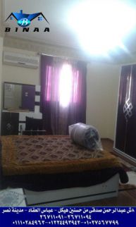 Apartment For Rent In Nasr City - Cairo