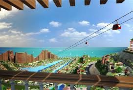 Holiday Villa For Rent In Suez - Suez