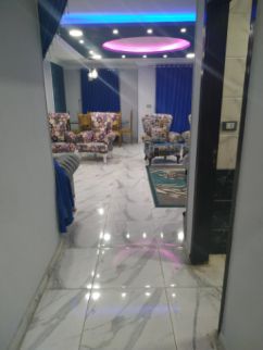 Apartment For Rent In Al Agouzah - Giza