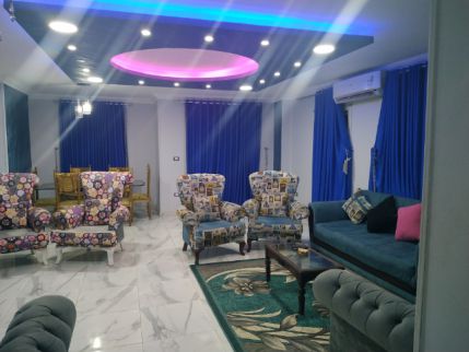 Apartment For Rent In Al Agouzah - Giza