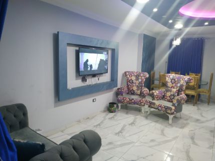 Apartment For Rent In Al Agouzah - Giza