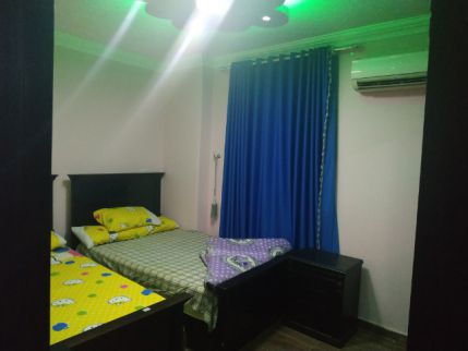 Apartment For Rent In Al Agouzah - Giza