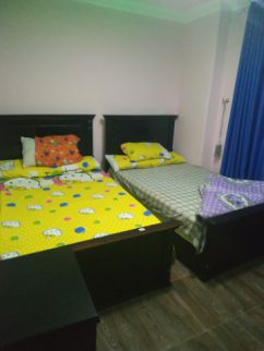 Apartment For Rent In Al Agouzah - Giza