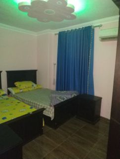 Apartment For Rent In Al Agouzah - Giza