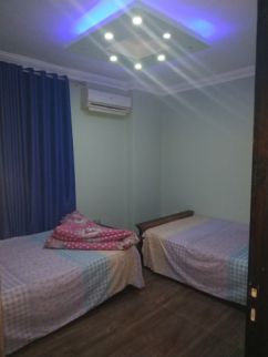 Apartment For Rent In Al Agouzah - Giza
