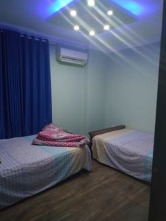 Apartment For Rent In Al Agouzah - Giza