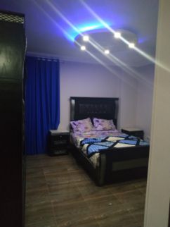 Apartment For Rent In Al Agouzah - Giza
