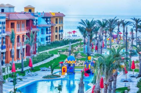 Holiday Villa For Rent In Mersa Matruh - Qism Moursy Matrouh - Matrouh