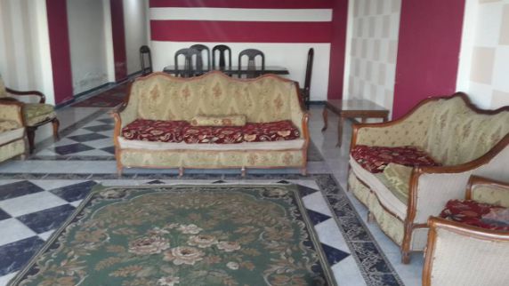 Apartment For Rent In El Asafra - Qism El-Montaza - Alexandria