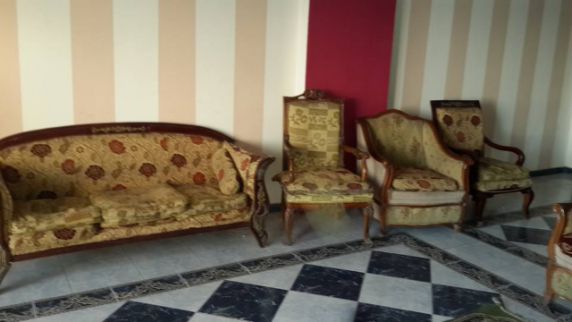 Apartment For Rent In El Asafra - Qism El-Montaza - Alexandria
