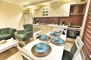 Duplex For Rent In Sisli - Istanbul