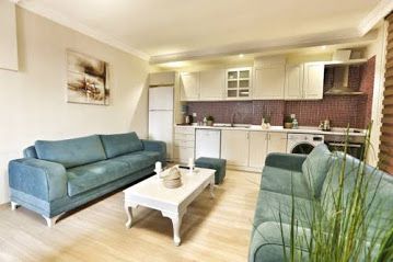 Duplex For Rent In Sisli - Istanbul