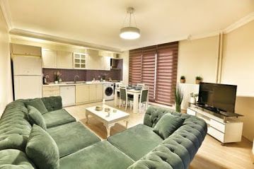 Duplex For Rent In Sisli - Istanbul