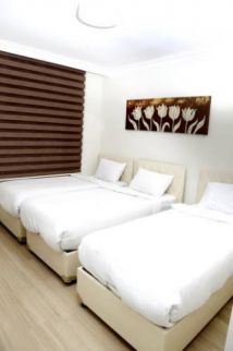 Duplex For Rent In Sisli - Istanbul