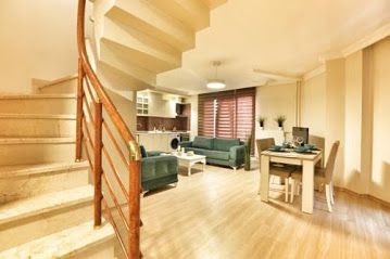 Duplex For Rent In Sisli - Istanbul