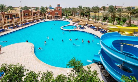 Holiday Villa For Rent In Hurghada - Qesm Hurghada - Red Sea