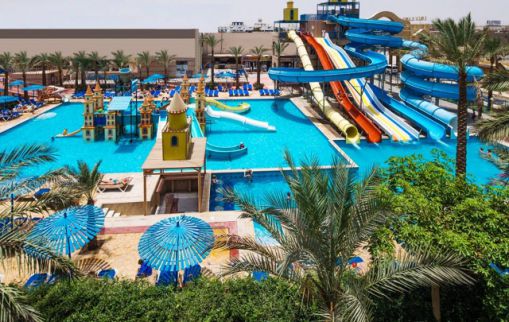 Holiday Villa For Rent In Hurghada - Qesm Hurghada - Red Sea