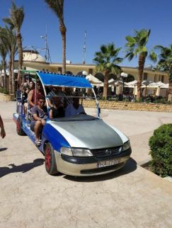 Holiday Villa For Rent In Hurghada - Qesm Hurghada - Red Sea