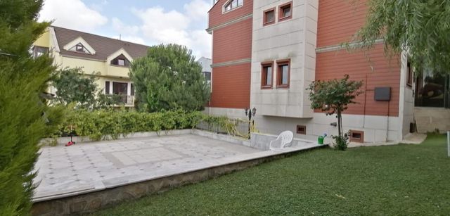 Villa For Rent In Bashakshehir - Istanbul