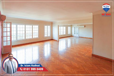 Apartment For Rent In Stanley - Qism El-Raml - Alexandria