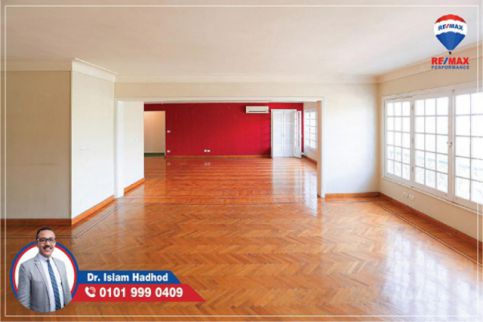 Apartment For Rent In Stanley - Qism El-Raml - Alexandria