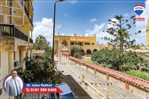 Apartment For Rent In Stanley - Qism El-Raml - Alexandria
