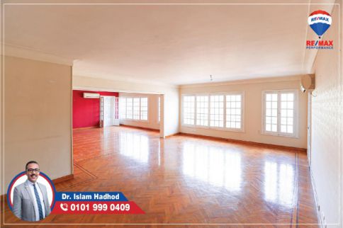 Apartment For Rent In Stanley - Qism El-Raml - Alexandria