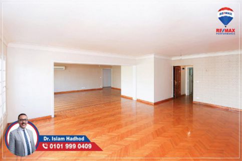 Apartment For Rent In Stanley - Qism El-Raml - Alexandria