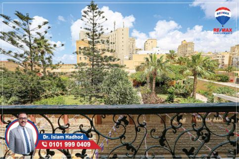 Apartment For Rent In Stanley - Qism El-Raml - Alexandria