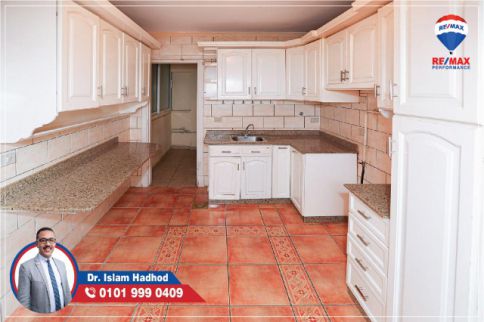 Apartment For Rent In Stanley - Qism El-Raml - Alexandria
