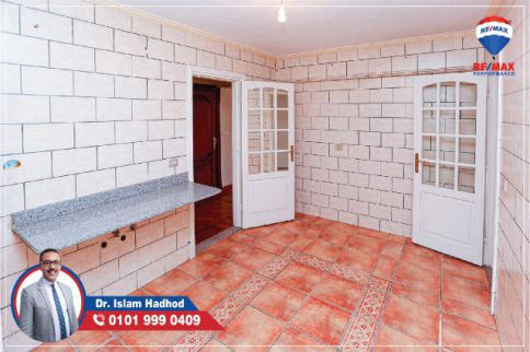 Apartment For Rent In Stanley - Qism El-Raml - Alexandria