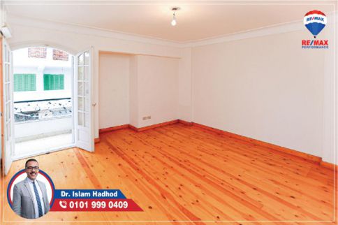 Apartment For Rent In Stanley - Qism El-Raml - Alexandria