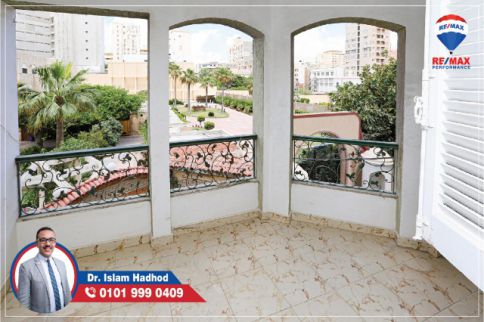 Apartment For Rent In Stanley - Qism El-Raml - Alexandria