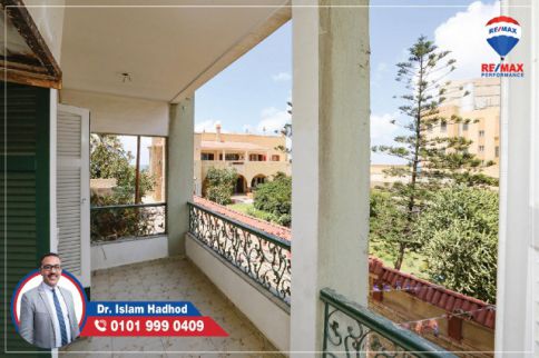 Apartment For Rent In Stanley - Qism El-Raml - Alexandria