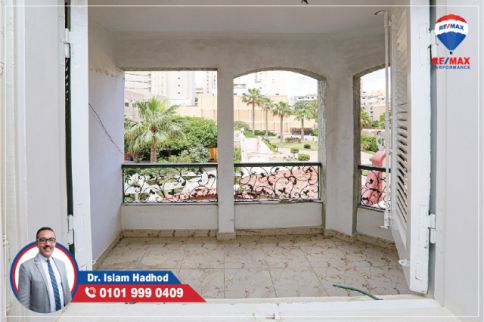 Apartment For Rent In Stanley - Qism El-Raml - Alexandria