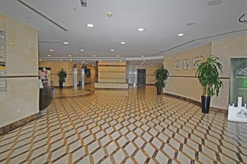 Office For Rent In Dubai Silicon Oasis - Dubai - Dubai