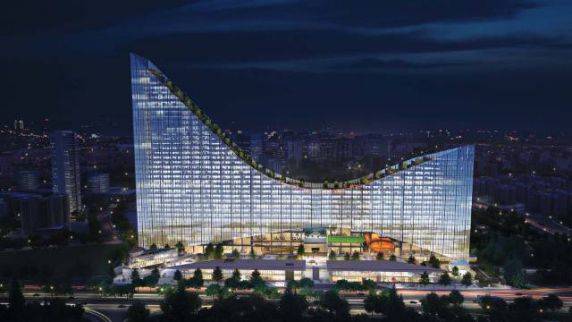 Office For Rent In Chankaya - Ankara