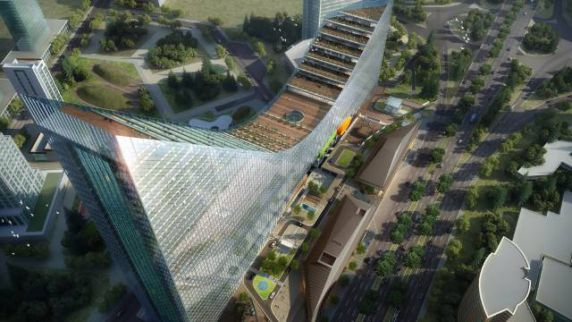 Office For Rent In Chankaya - Ankara