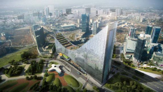 Office For Rent In Chankaya - Ankara